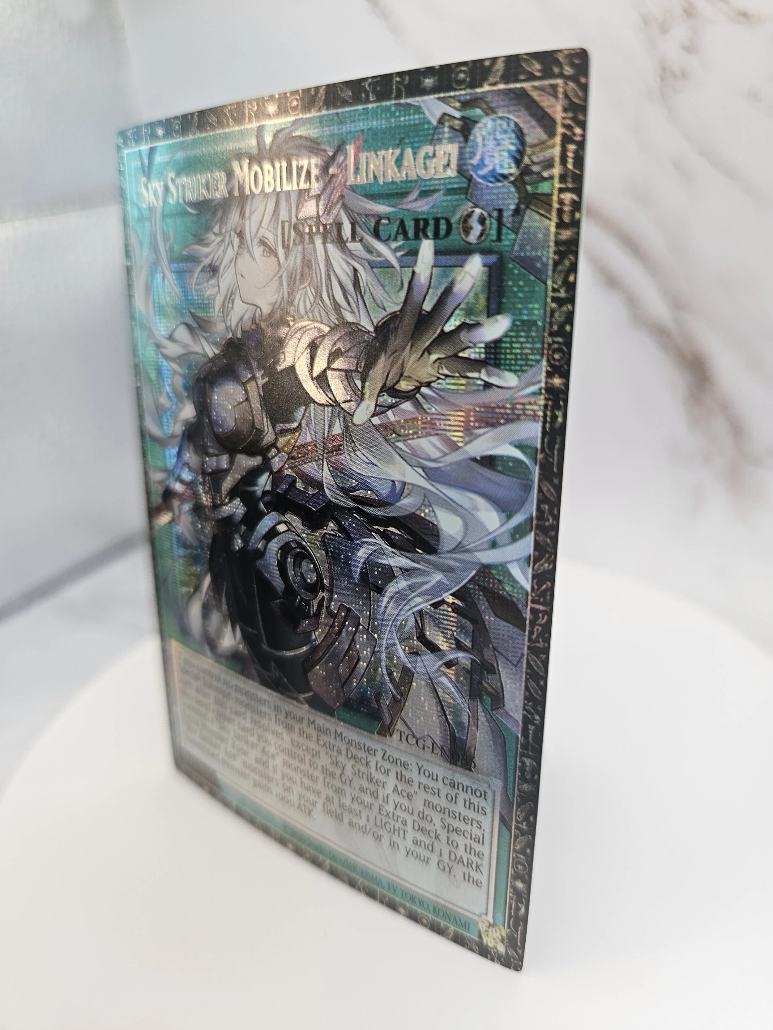 Cyber End Dragon Decisive Strike Dragon - Grand Master (MAMS-EN004